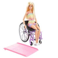 Barbie, Fashionista Wheelchair Checkers