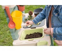 Smoby Life Lerkök med tillbehör