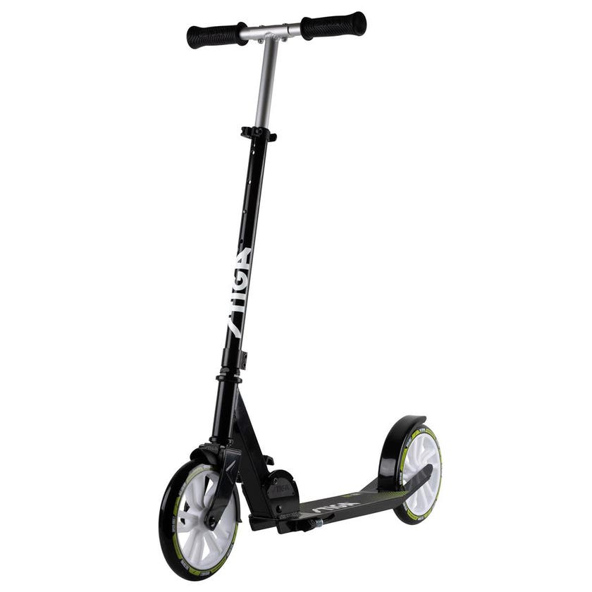 Stiga, Kick Scooter Route 200-S Black/Lime