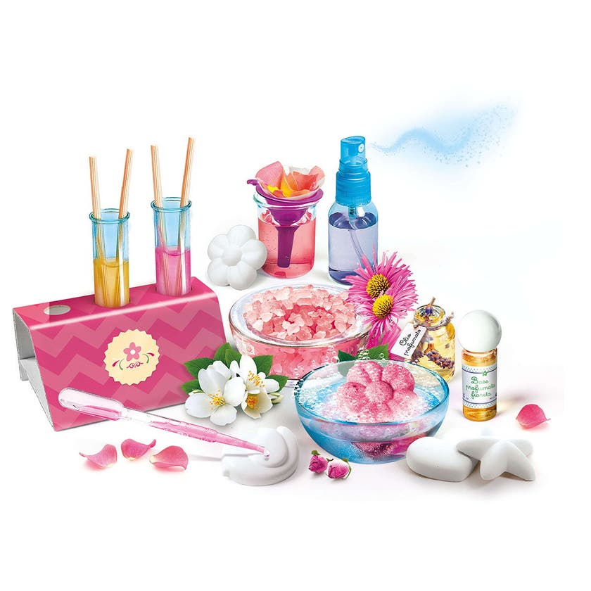 Science & Play, Gör din egna parfym