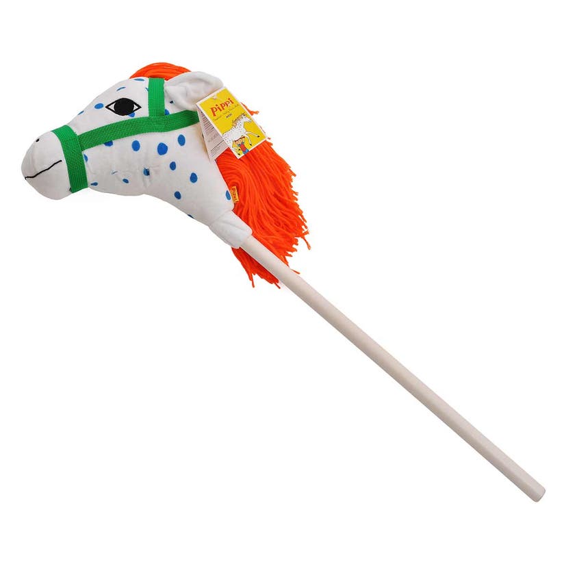 Pippi, Lilla Gubben Käpphäst