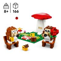 LEGO LEL Seasons and Occasions 40711, Igelkottarnas picknickdejt