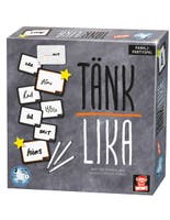 WOW Spel - Tänk Lika SE