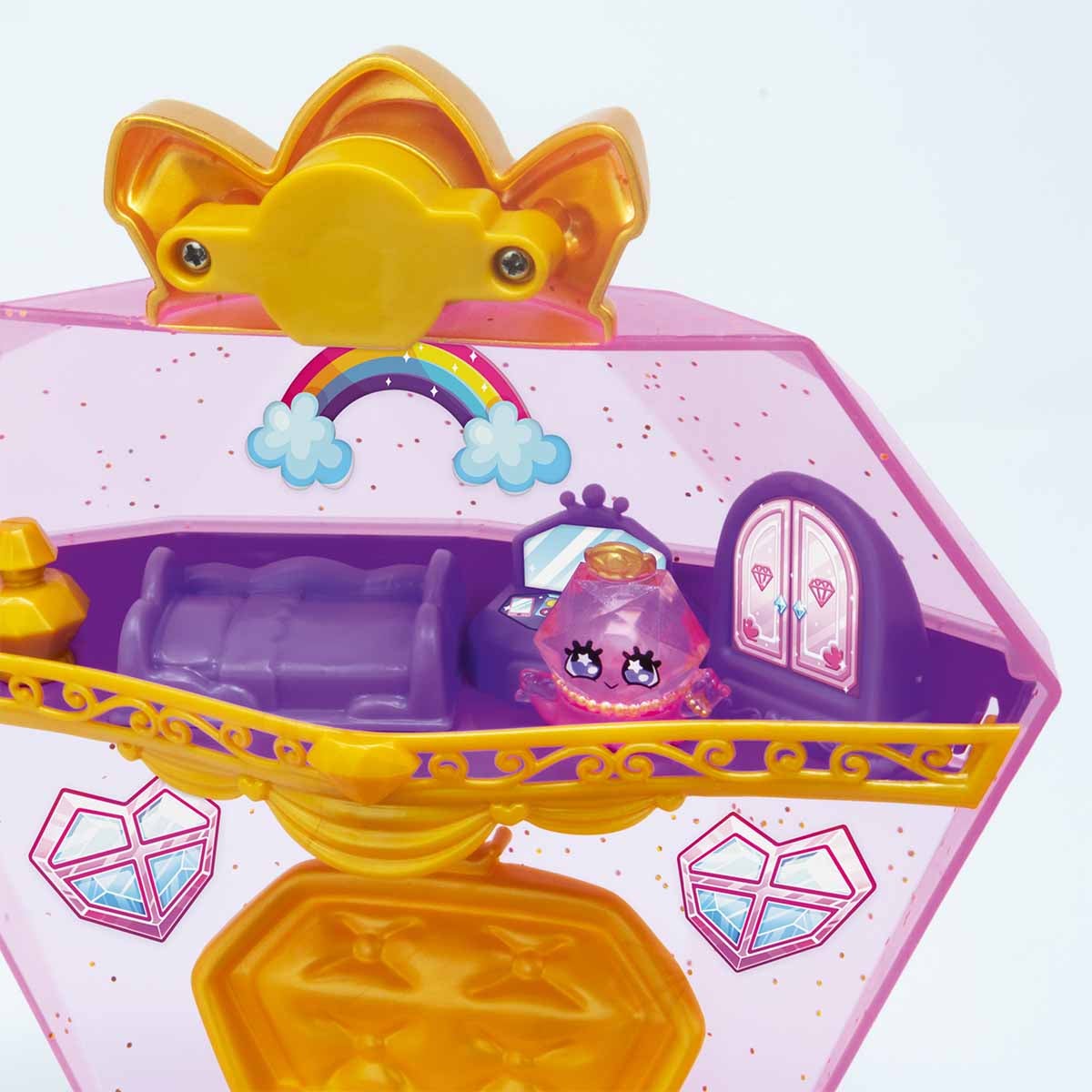 Pinky Promise, Diamond Palace Playset