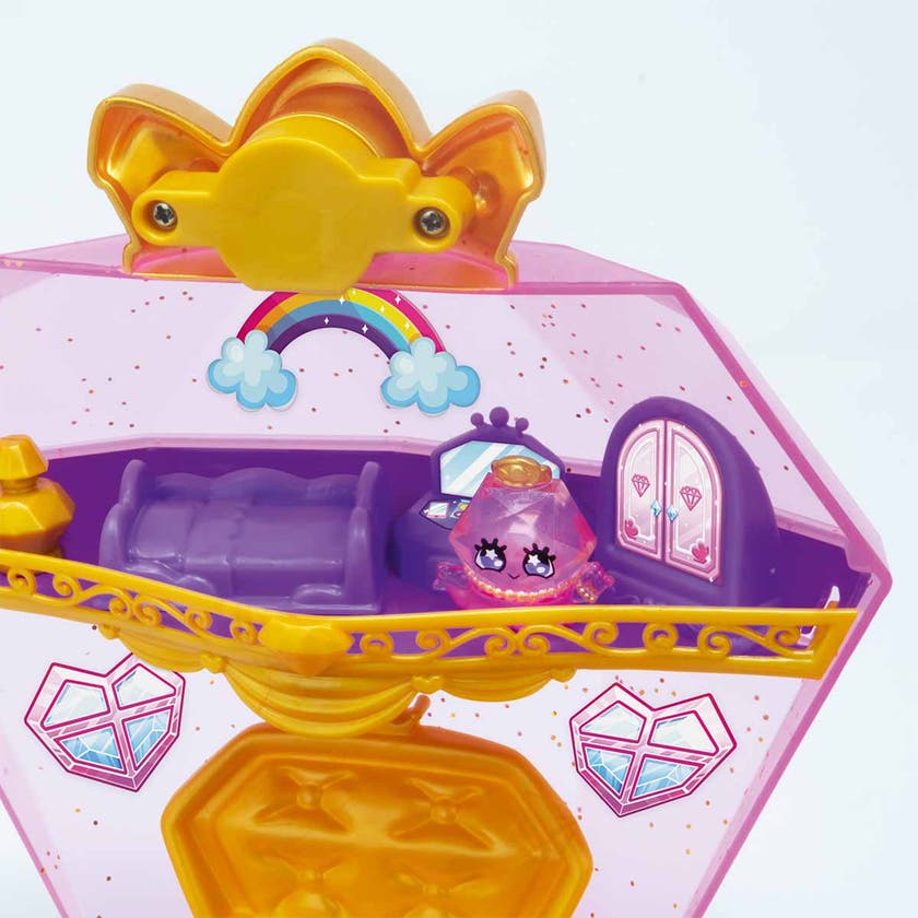 Pinky Promise, Diamond Palace Playset