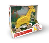 Hape Giraff dragsleksak