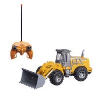 Wrk, Radiostyrd Frontlastare R/C