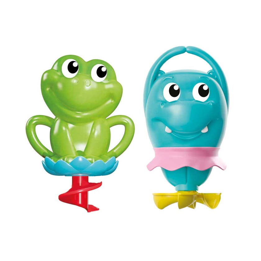 KID, Bath Toys, My First Friends