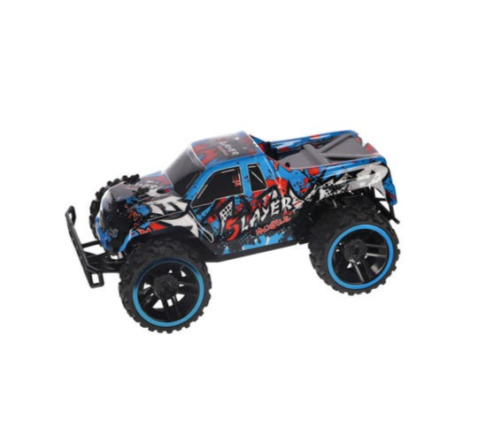 Fusion, Radiostyrd Monster Truck, 35 cm
