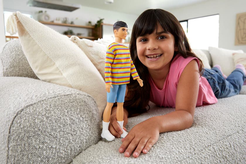 Barbie, Fashionitas Ken Checked Style