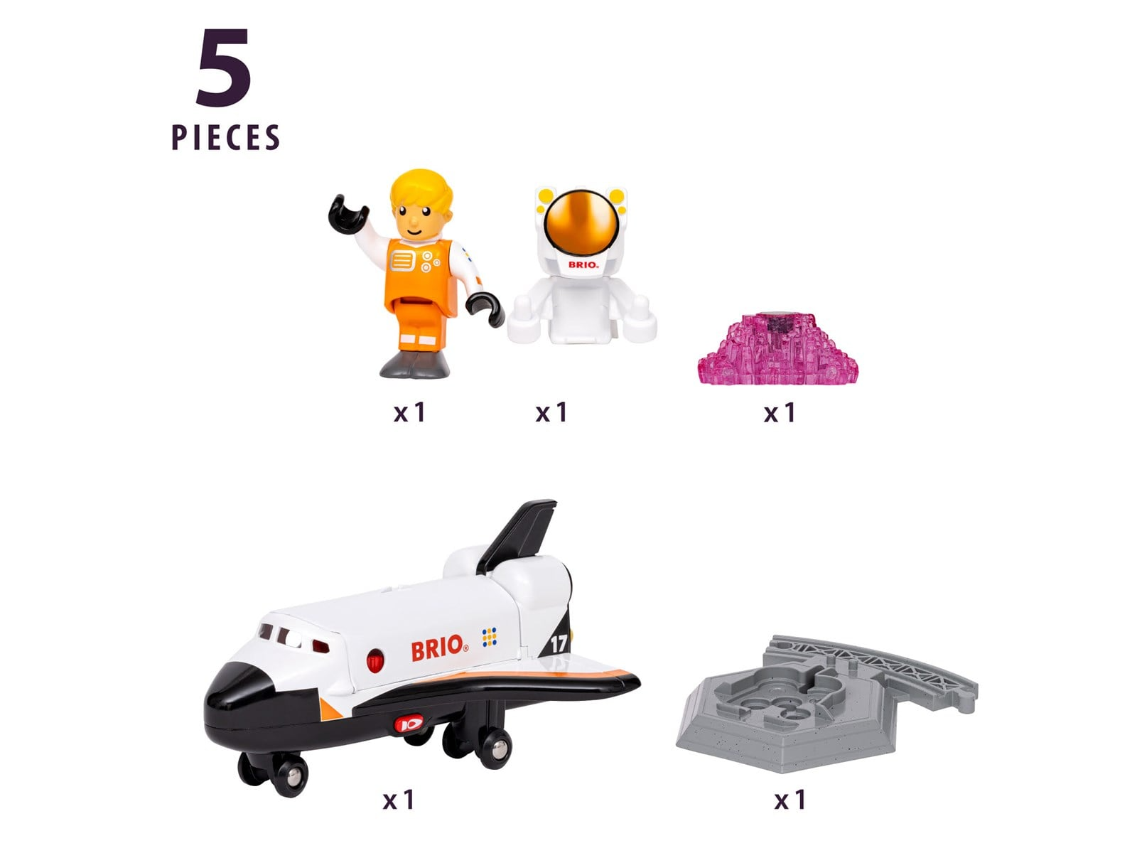 Space Shuttle Rymdfärja för Barn