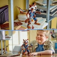LEGO Marvel 76282, Rocket & Baby Groot