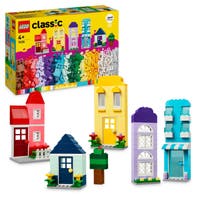 LEGO Classic 11035, Kreativa hus