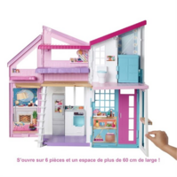 Barbie Malibu House Playset