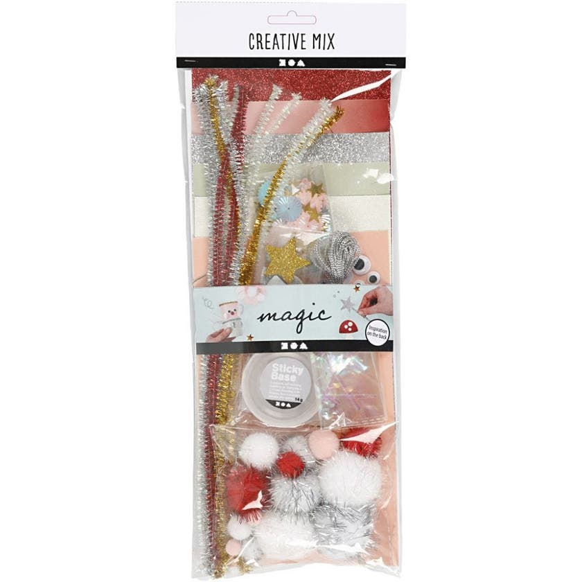 Kreativ mix, Magi