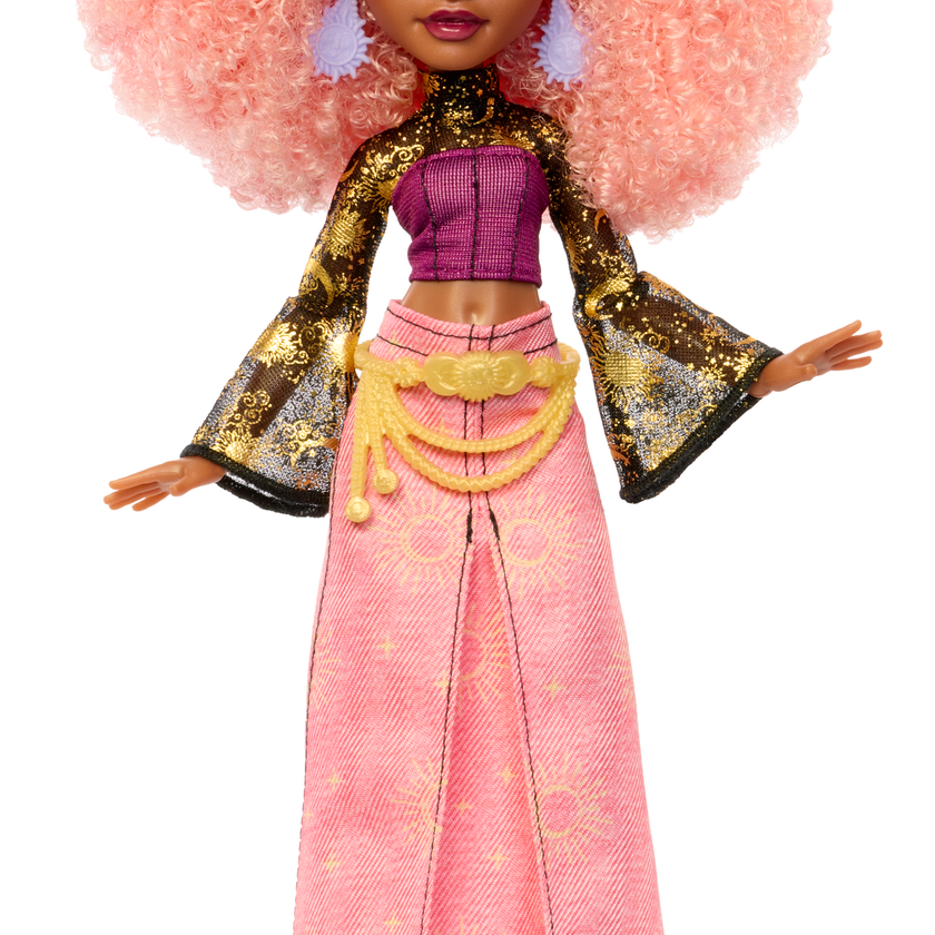 Monster High Moonspell Magic Häxdocka Sun