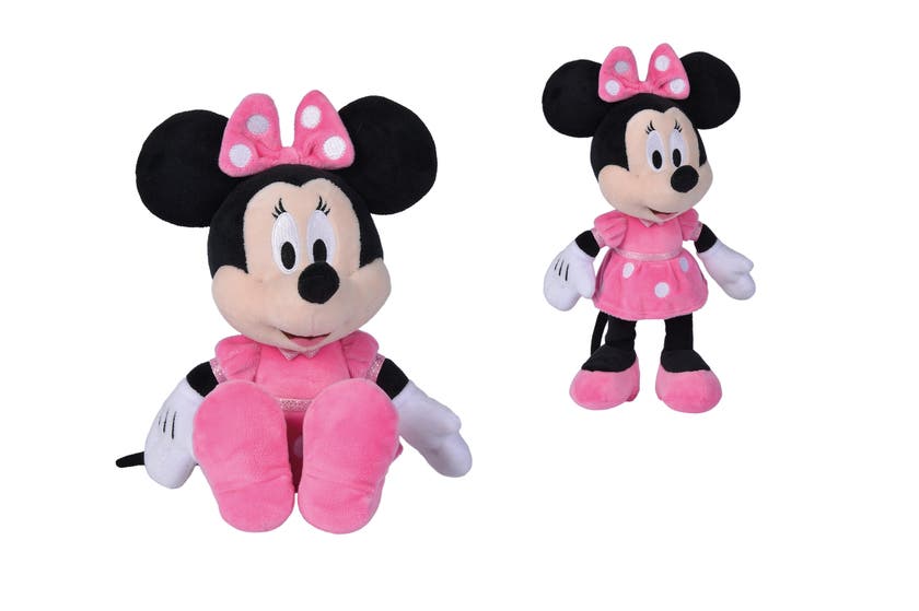Disney Mimmi Pigg Gosedjur (25cm)