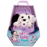 Baby Paws Spotty Dalmatian - Interaktiv Gosedjur