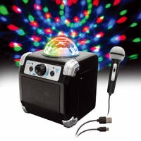Stage, Karaokemaskin