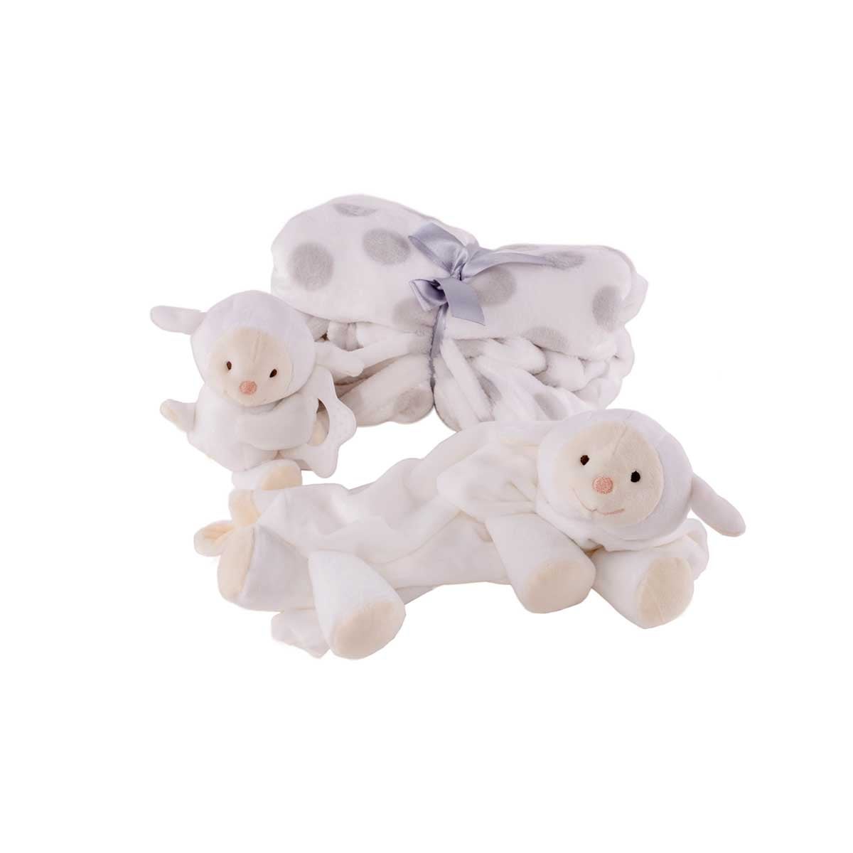 Sweeties Baby, Giftbox Lammet Louie