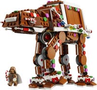 LEGO® Star Wars Pepparkaks AT-AT-gångare 40806