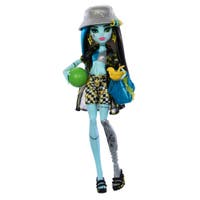 Monster High, Scare-Adise Island Frankie Doll