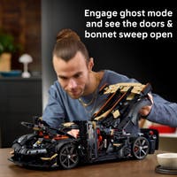 LEGO® Technic Koenigsegg Sadair's Spear Megacar 42232