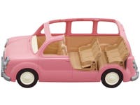 Sylvanian Families - Familjebil - rosa