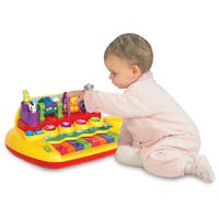 KID, Piano med dansande figurer