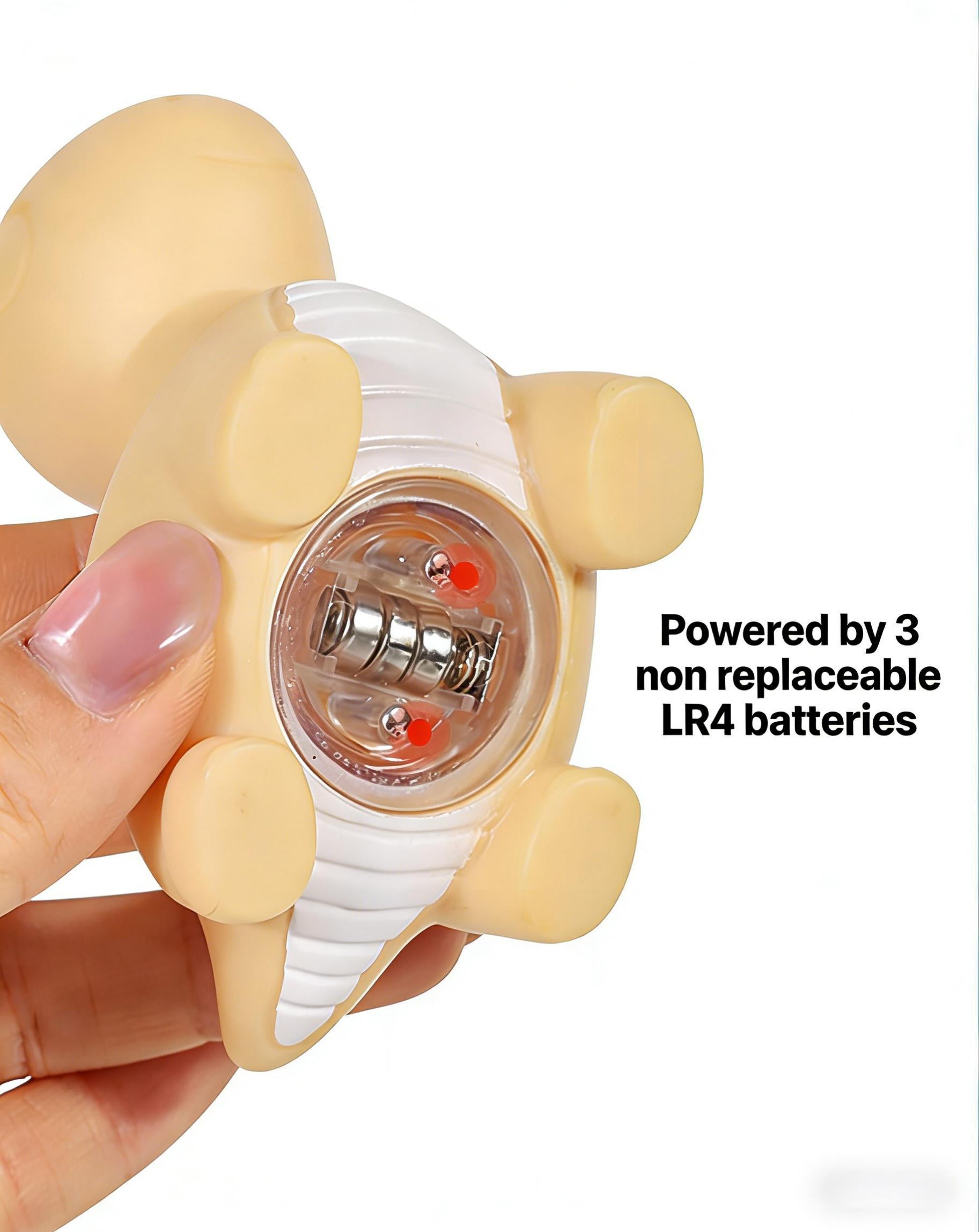 KID, Baddjur med Ljus 4 st