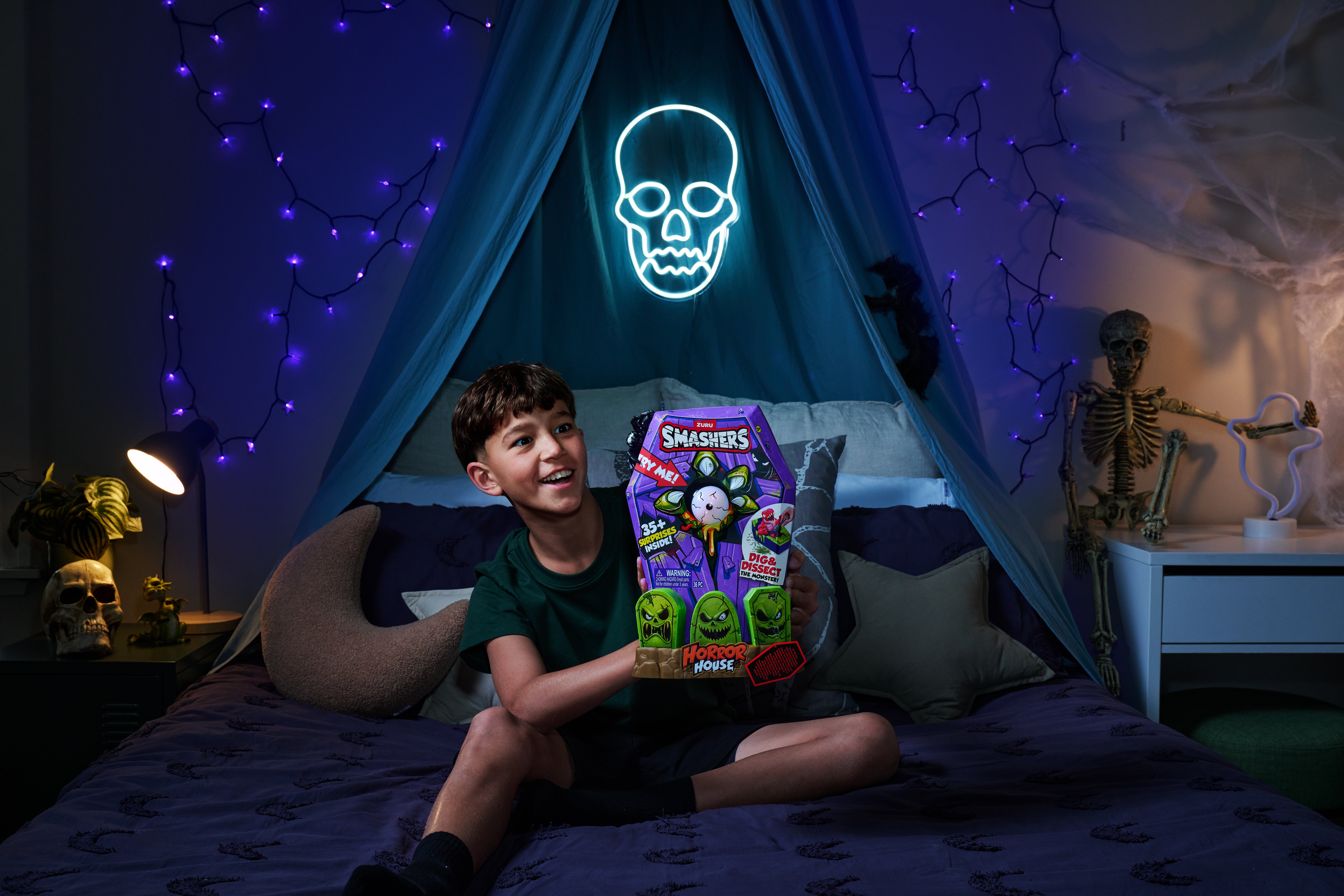 Robo Alive Brain Rot Brian – Talande robothjärna