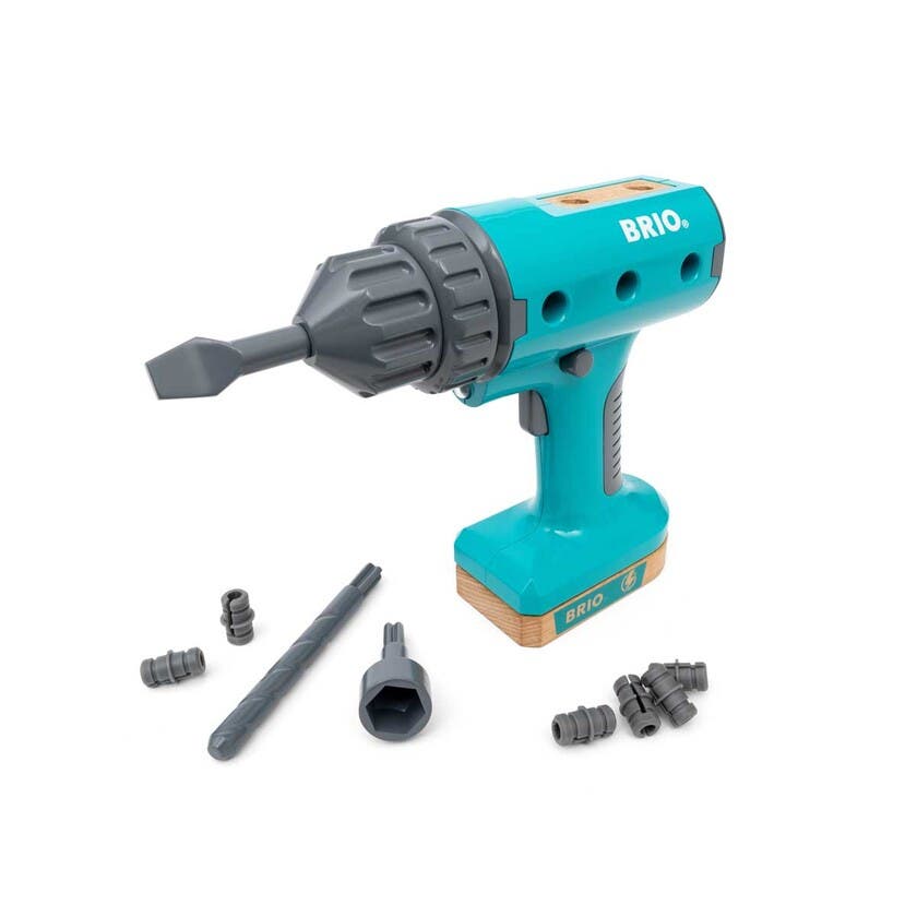 BRIO Builder, Power Screwdriver