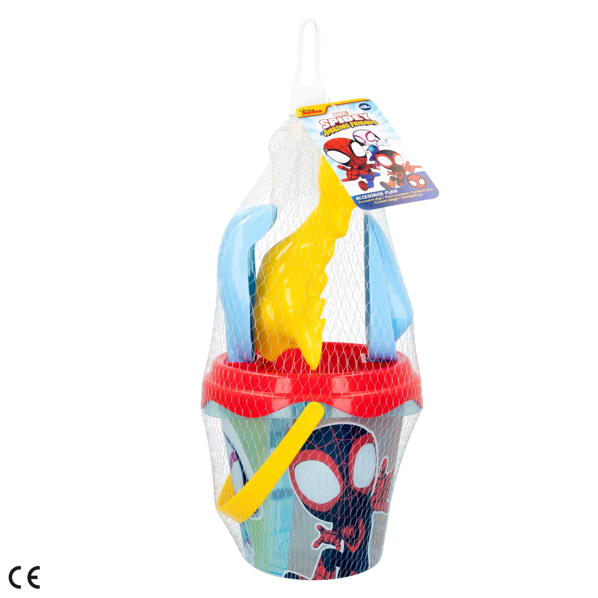 Hinkset, Spidey med 5 delar 14 cm