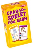 Charadspelet för barn, Resespel