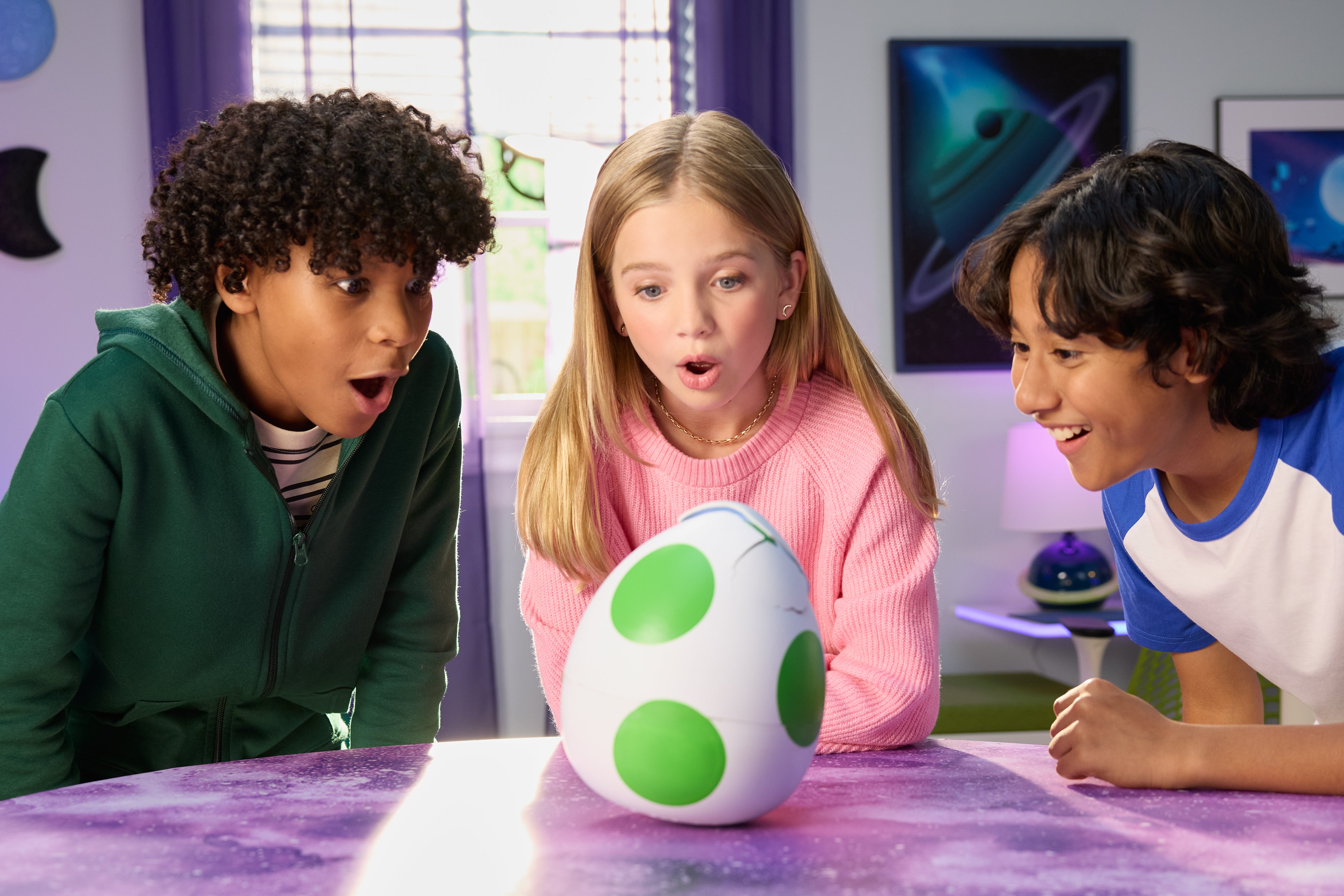 Nintendo Super Mario Hatchin Interactive Yoshi