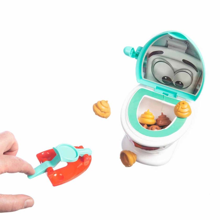 GAF, Bajs i Toan Spel