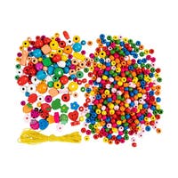 Mini Diy Mix Smycken, Glade Färger, 1 Förp.