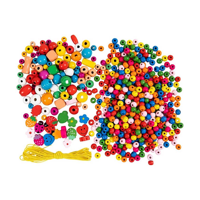 Mini Diy Mix Smycken, Glade Färger, 1 Förp.