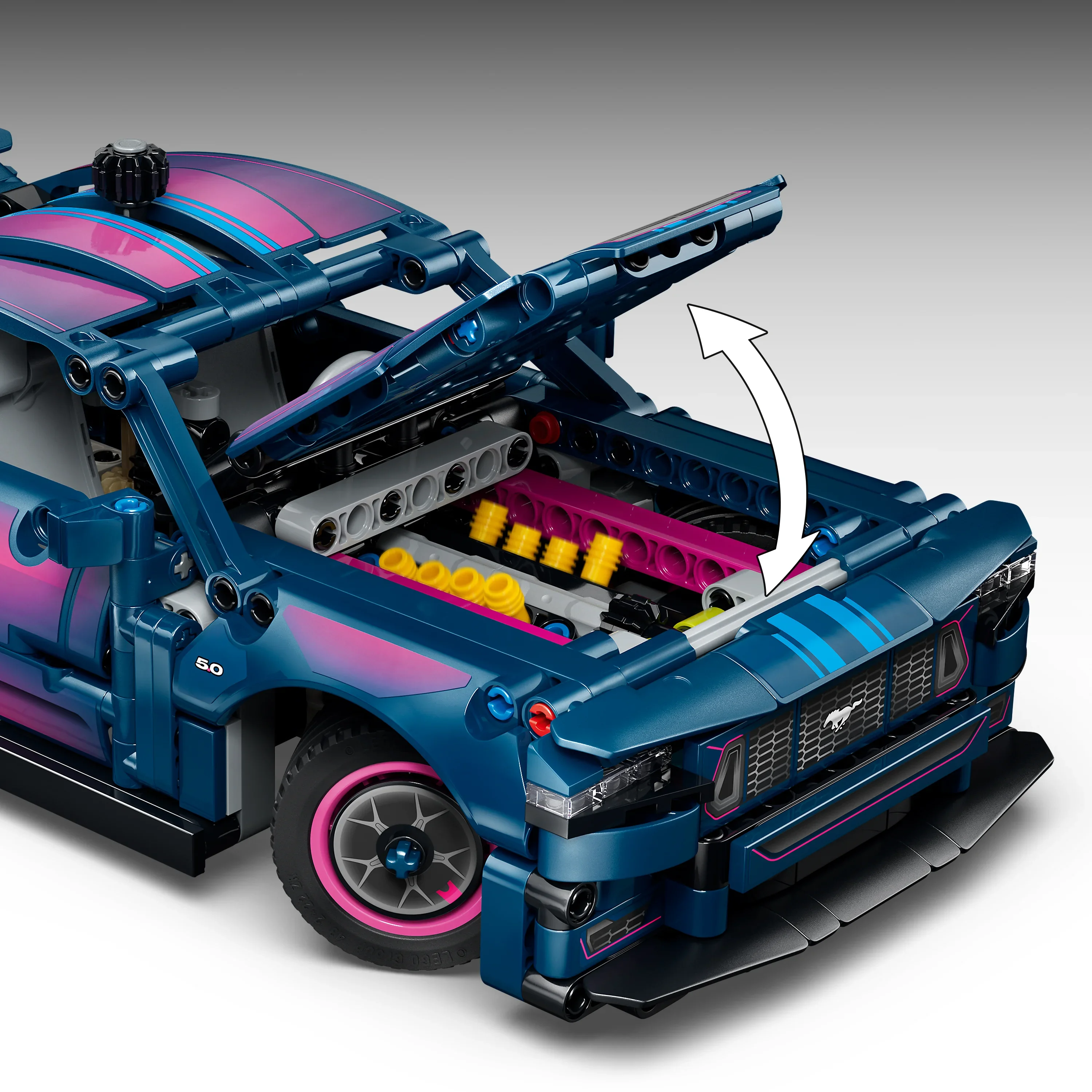 LEGO® Ford Mustang GT 350-42236