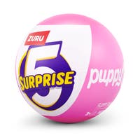 5 Surprise Puppies Capsule Series 1 Samlarfigur