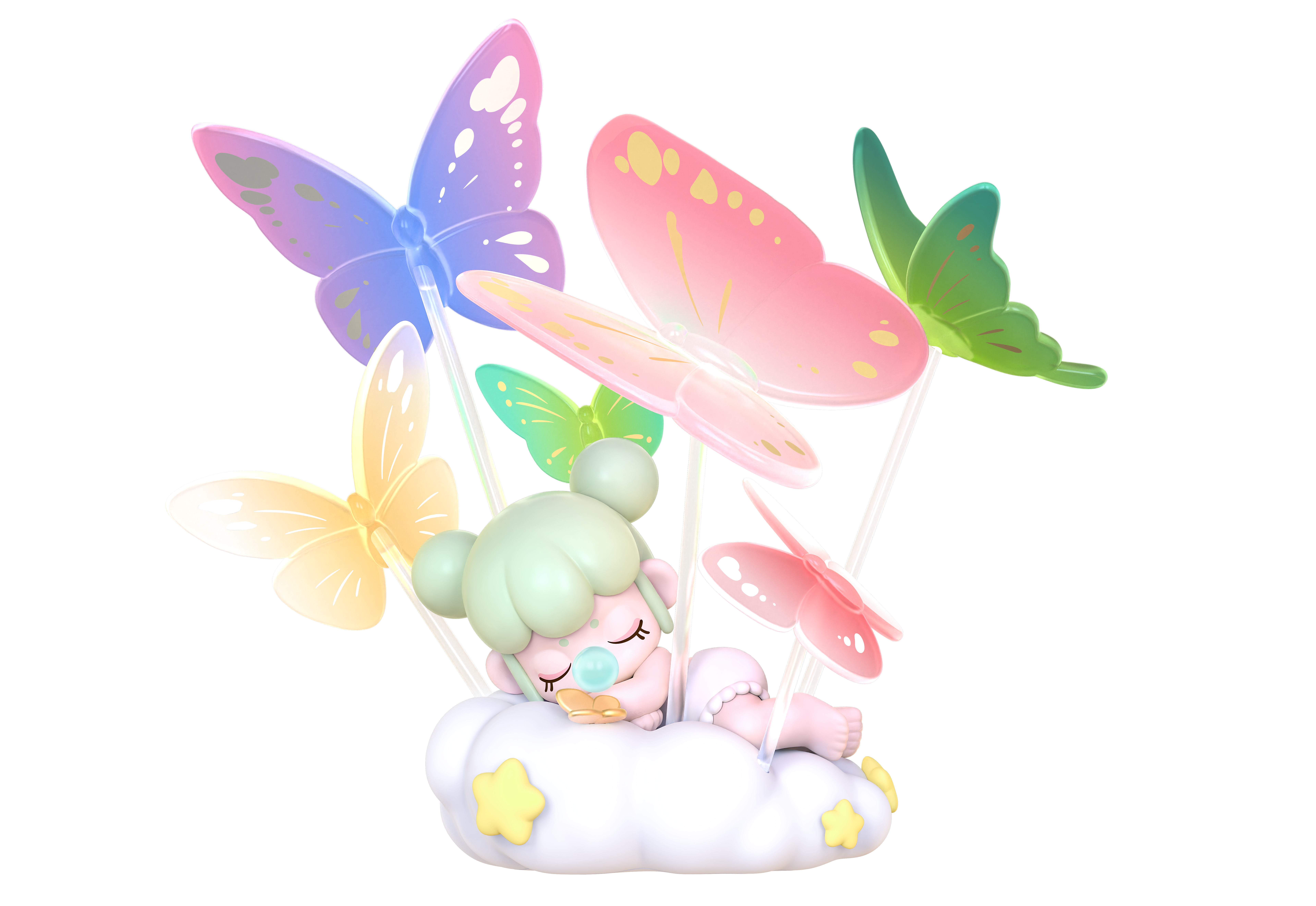 Nanci Series 12 - 
Nanci's Dream