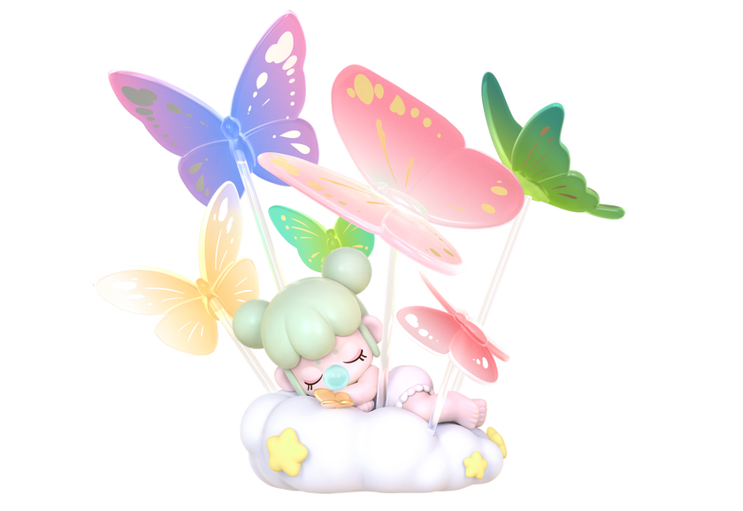 Nanci Series 12 -
Nanci's Dream