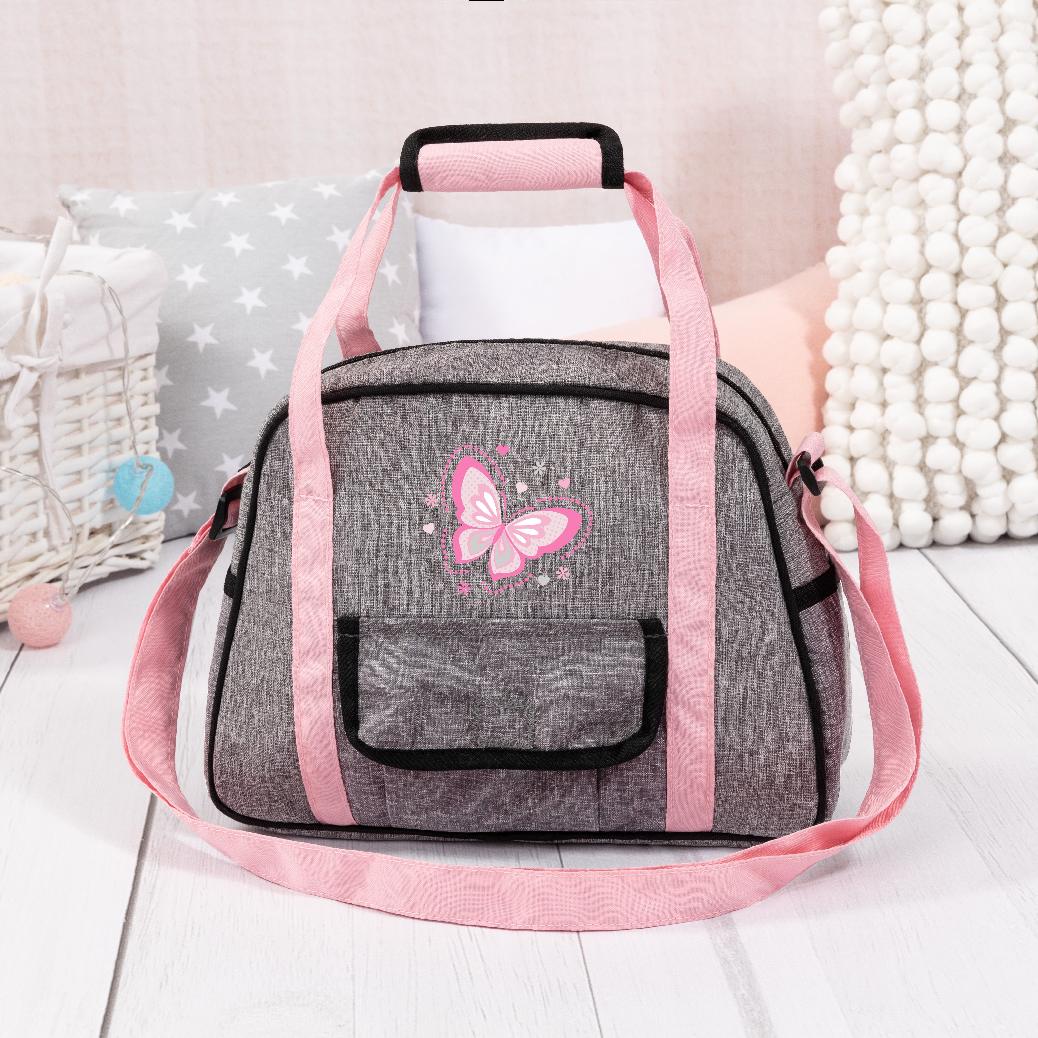 Humble & Heart, Skötväska