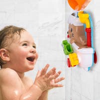 KID, Badkarsleksak med sugproppar