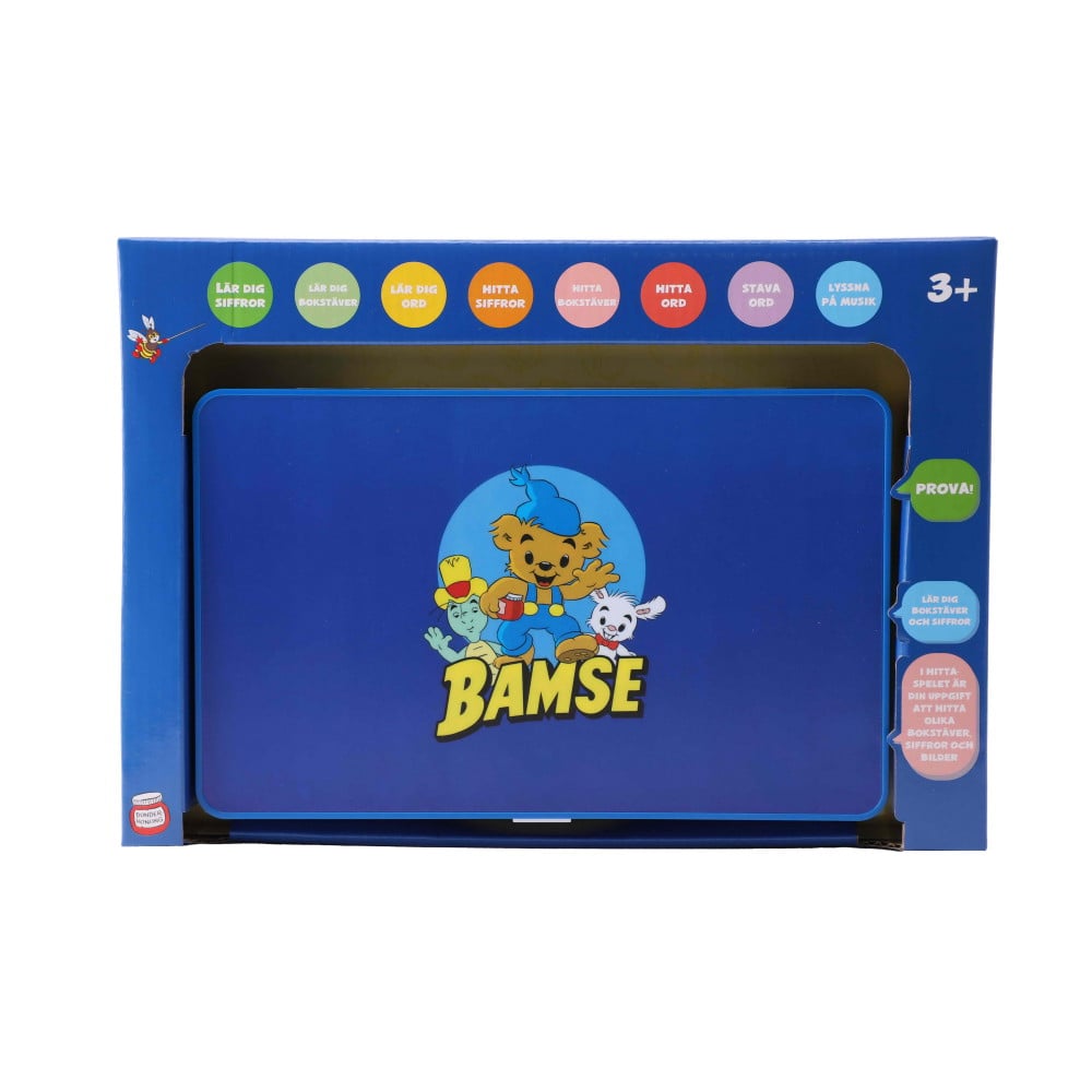 Bamse Dator