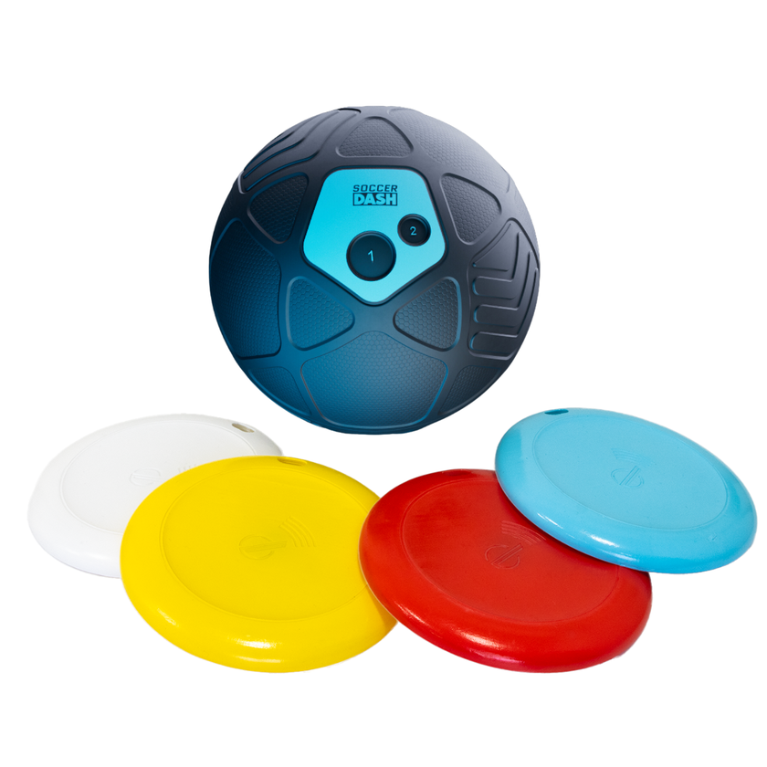 Strikesphere Soccer Dash – interaktiv fotbollstränare