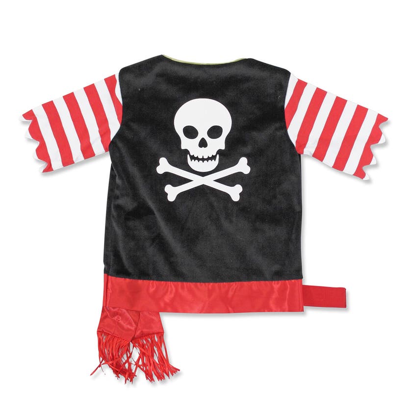 Role Play Costume Set Pirate