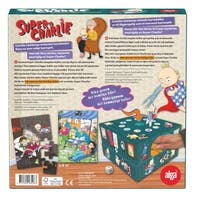 Alga - Super-Charlie brädspel