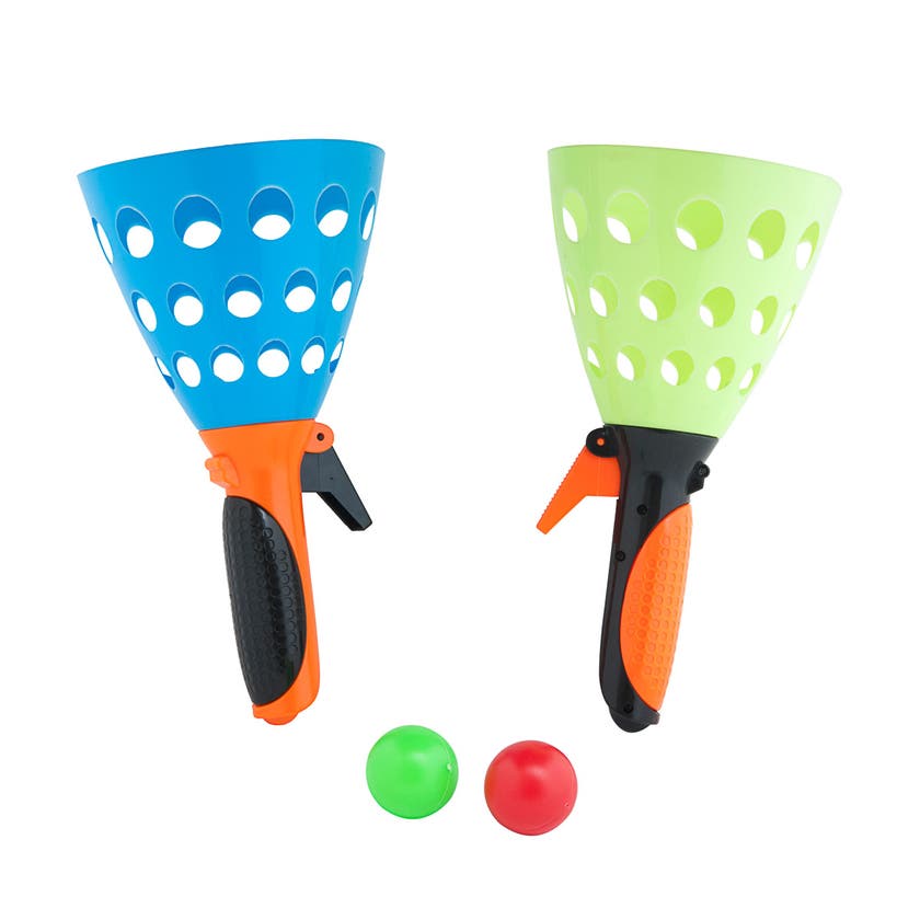 Kids Sport, Fångboll spel 2 pack 25 cm