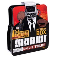Skibidi Toilet Mystery Box